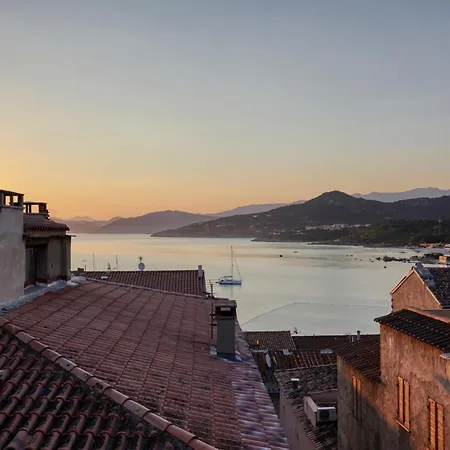 L'ile-rousse Sleeps 2 With Air Con And Wifi L'Ile-Rousse (Corsica)