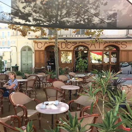 L'ile-rousse Sleeps 2 With Air Con And Wifi Villa