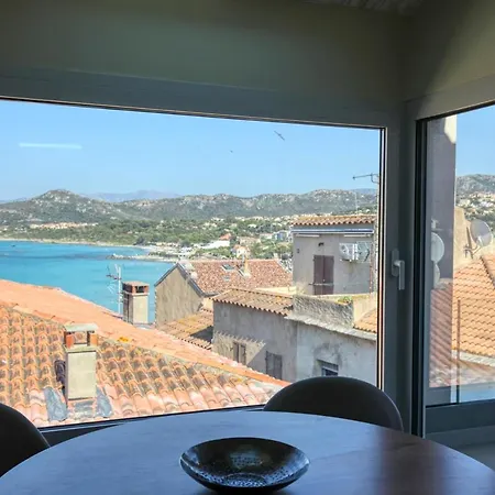 Villa L'ile-rousse Sleeps 2 With Air Con And Wifi L'Ile-Rousse (Corsica)
