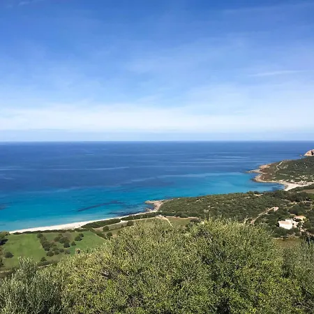 L'ile-rousse Sleeps 2 With Air Con And Wifi * LʼÎle-Rousse